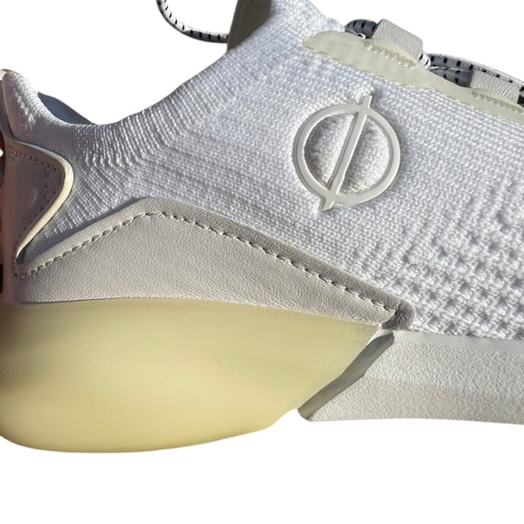 Cole Haan ZERØGrand White Sneakers BRAND NEW! 7.5 - Picture 4 of 9